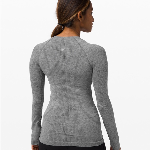 Lululemon Swiftly Tech Longsleeve - Picture 2 of 4